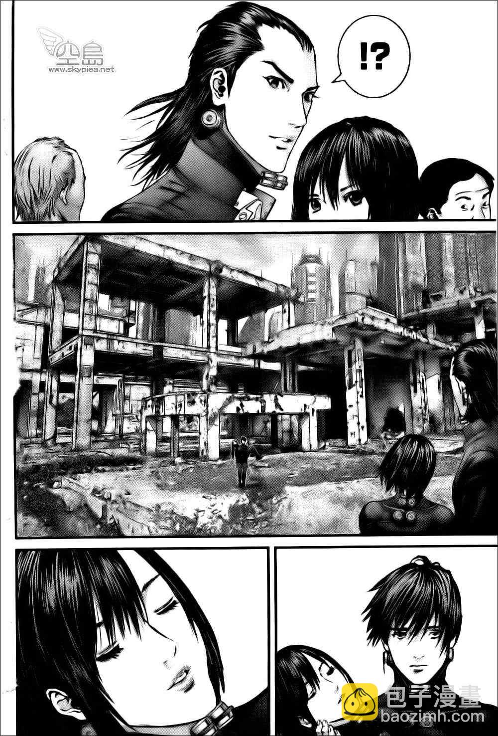 殺戮都市GANTZ - 第358話 - 4