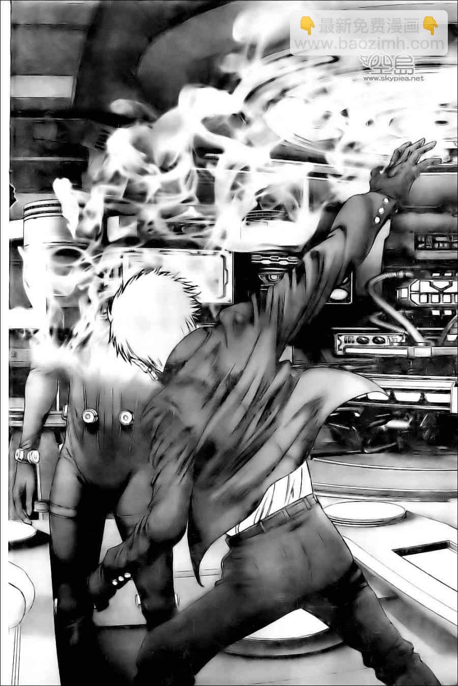 殺戮都市GANTZ - 第360話 - 1