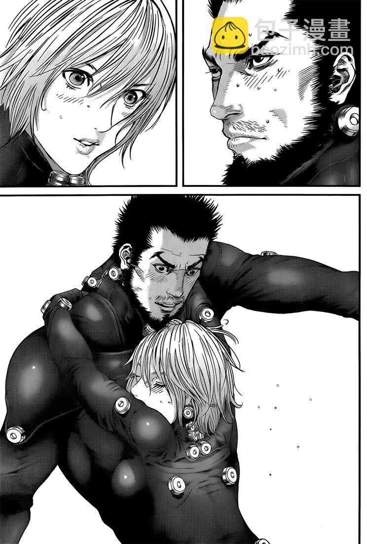 殺戮都市GANTZ - 第368話 - 2