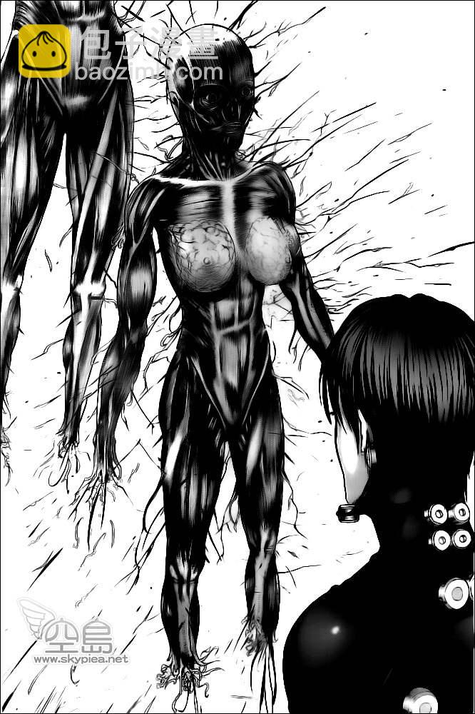 殺戮都市GANTZ - 第370話 - 5