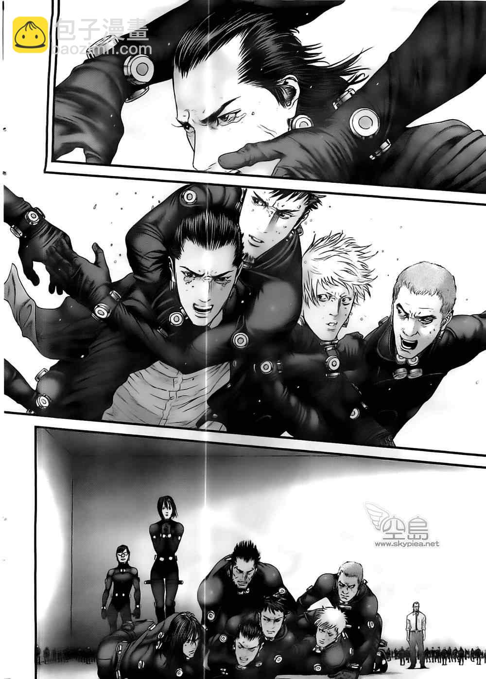 殺戮都市GANTZ - 第372話 - 3