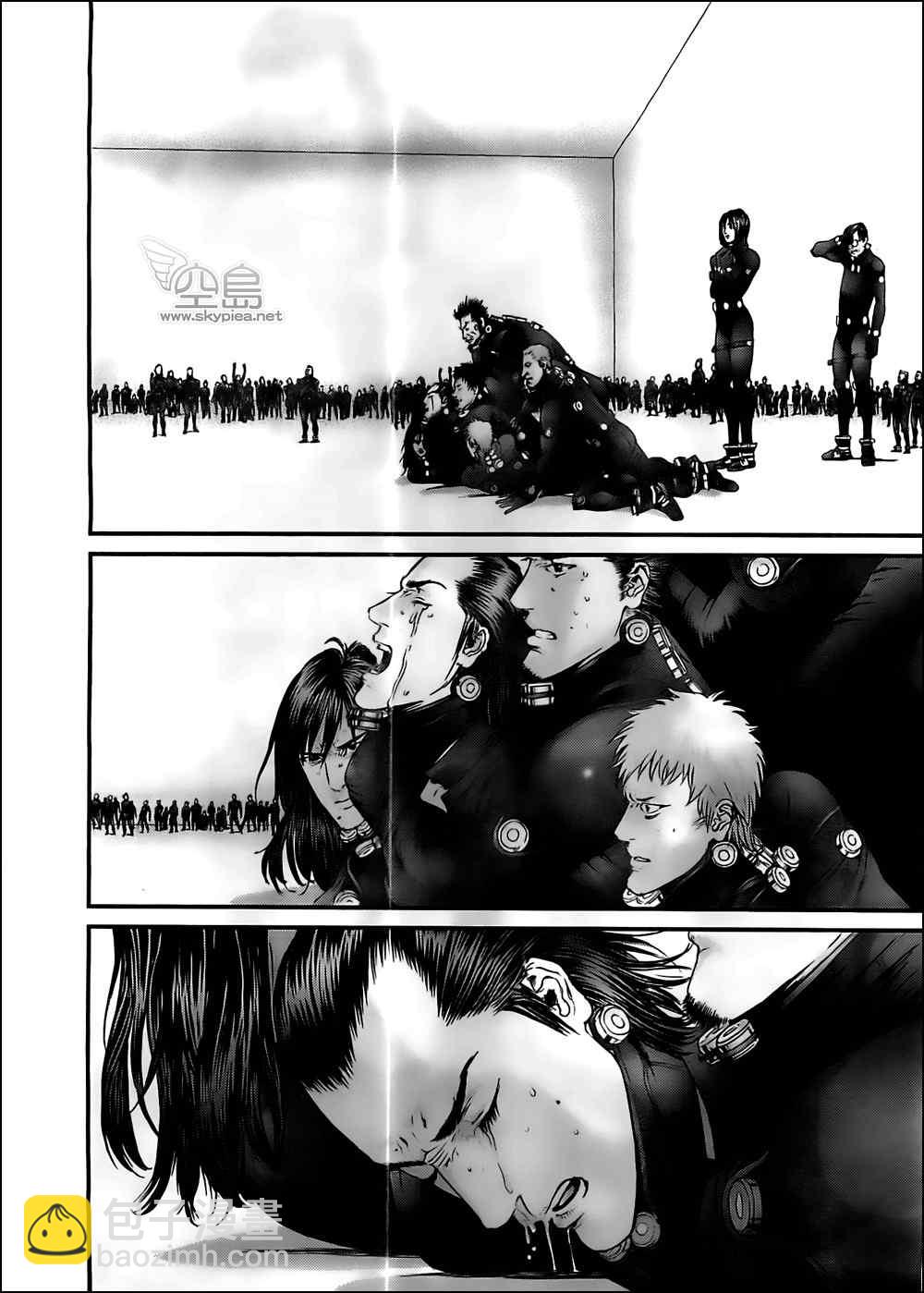 殺戮都市GANTZ - 第372話 - 1
