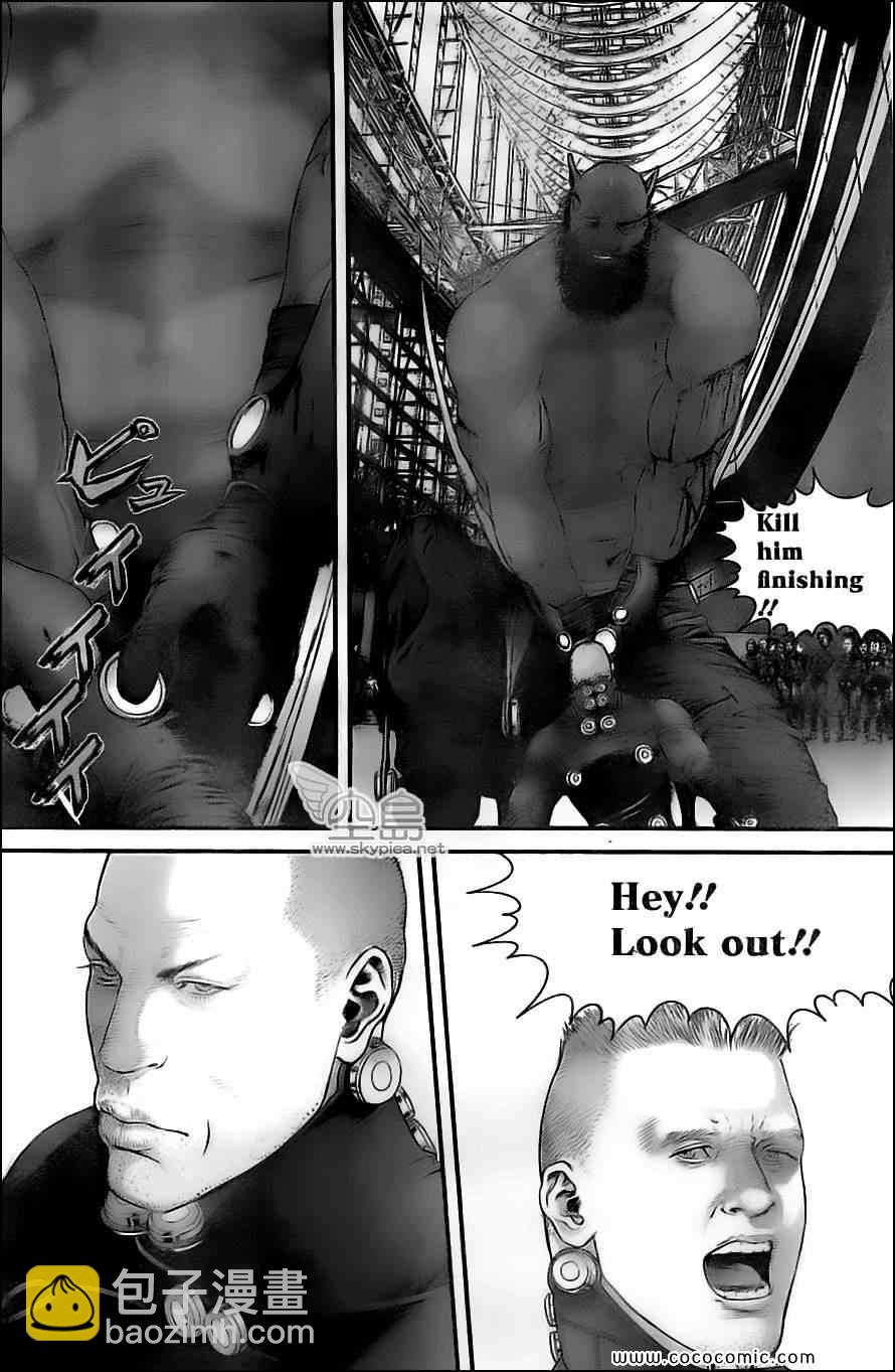 殺戮都市GANTZ - 第374話 - 5