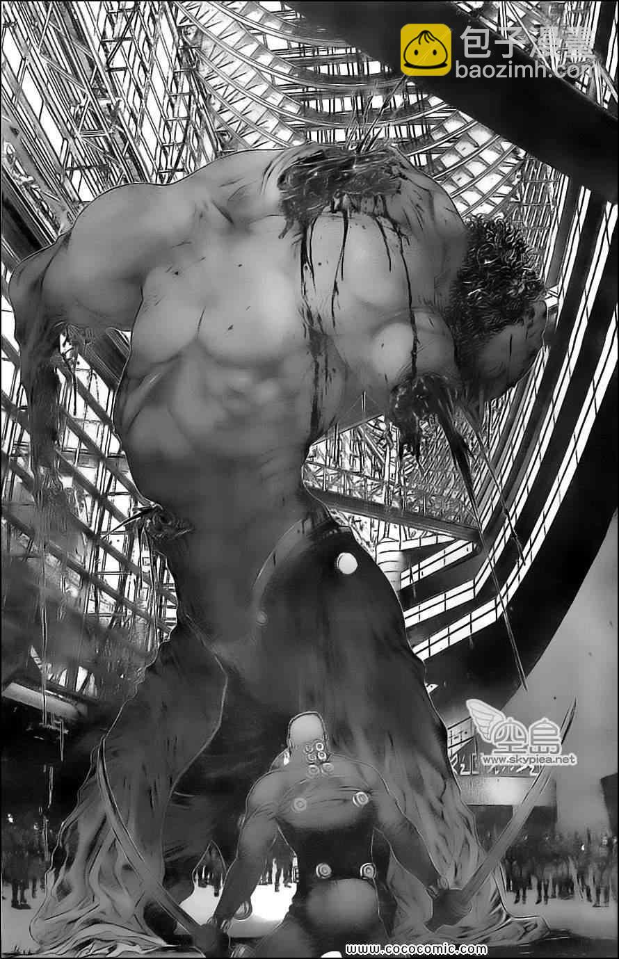 殺戮都市GANTZ - 第374話 - 2