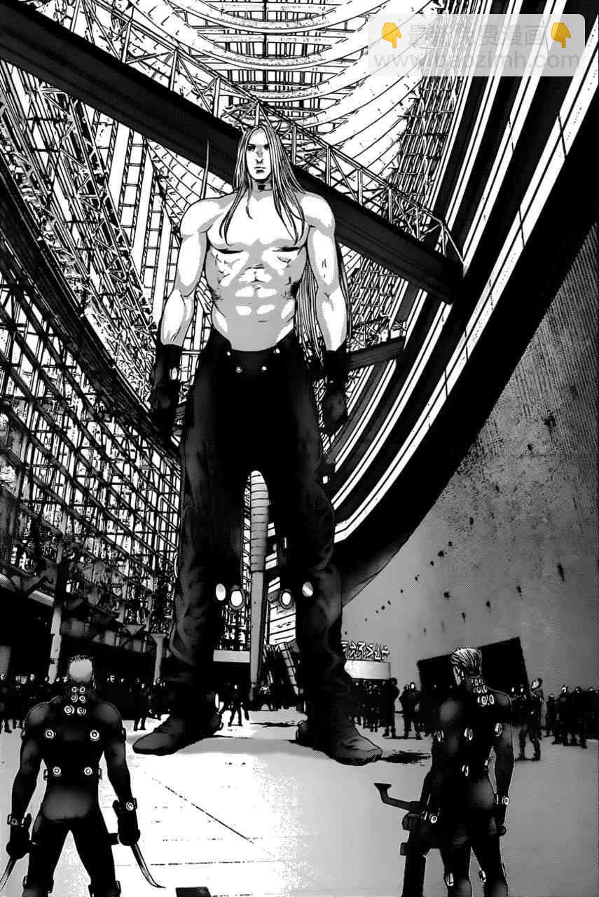 殺戮都市GANTZ - 第376話 - 4