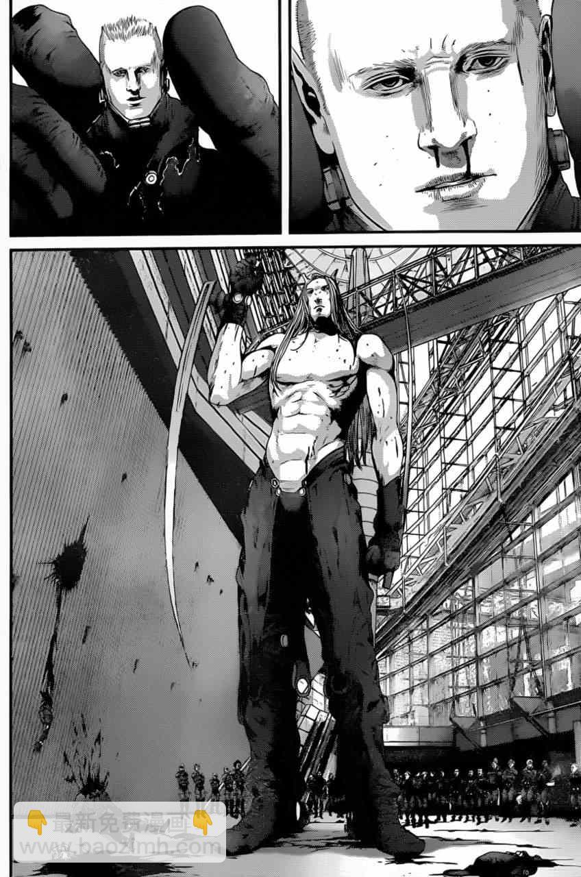 殺戮都市GANTZ - 第376話 - 4