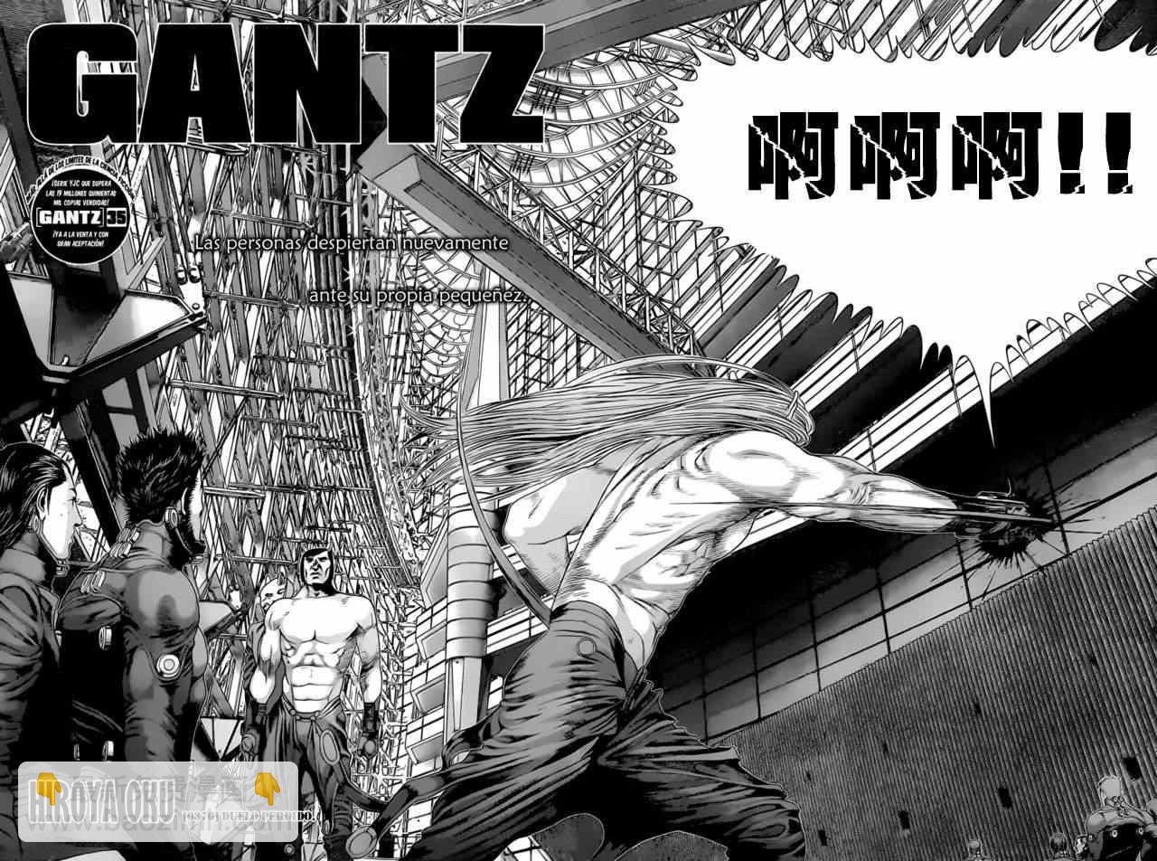 殺戮都市GANTZ - 第376話 - 2