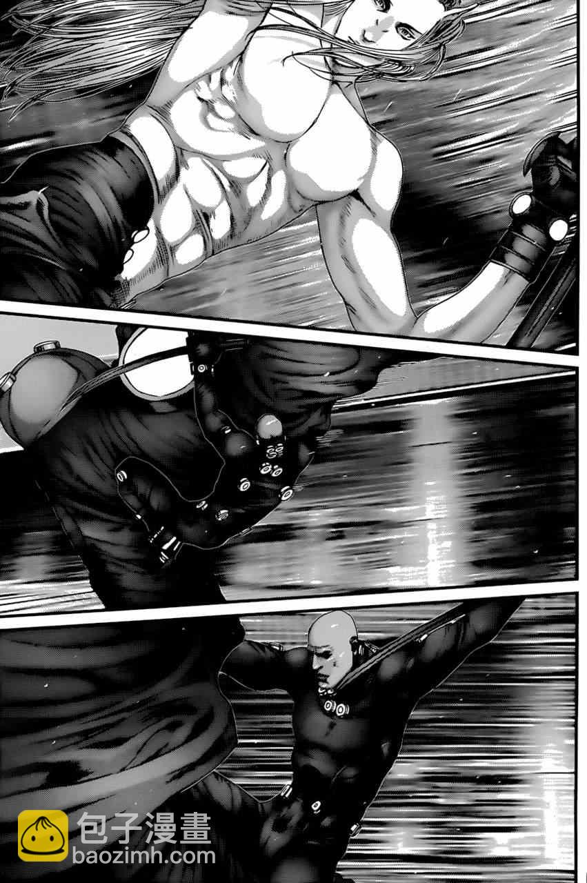 殺戮都市GANTZ - 第376話 - 1