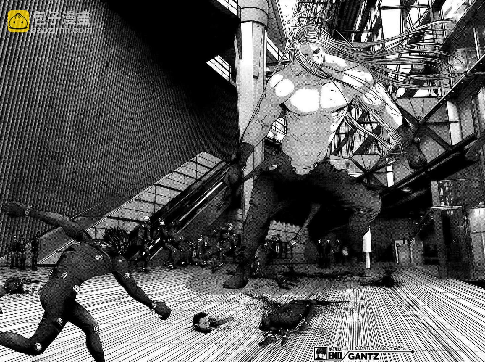 殺戮都市GANTZ - 第378話 - 2