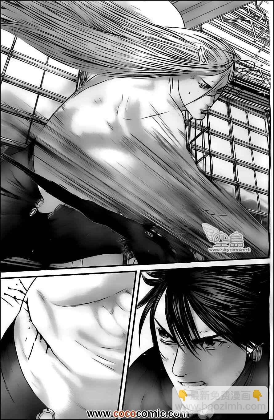 殺戮都市GANTZ - 第380話 - 2