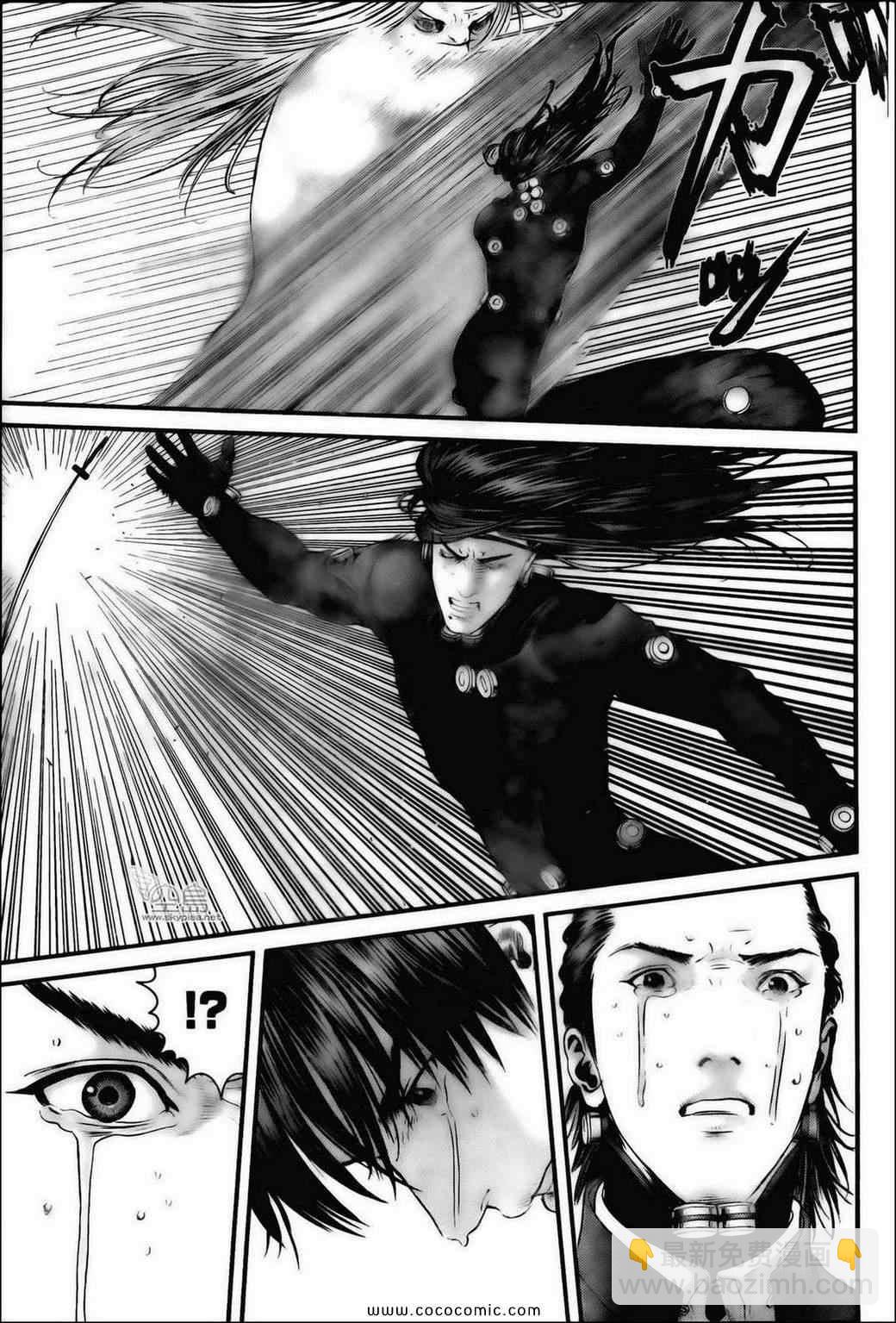 殺戮都市GANTZ - 第382話 - 3