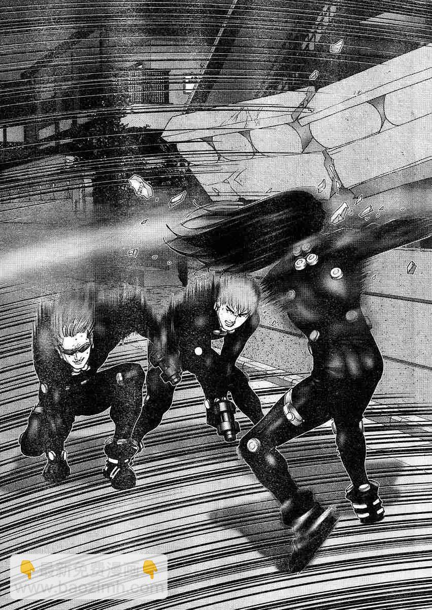 殺戮都市GANTZ - 第178話 - 2