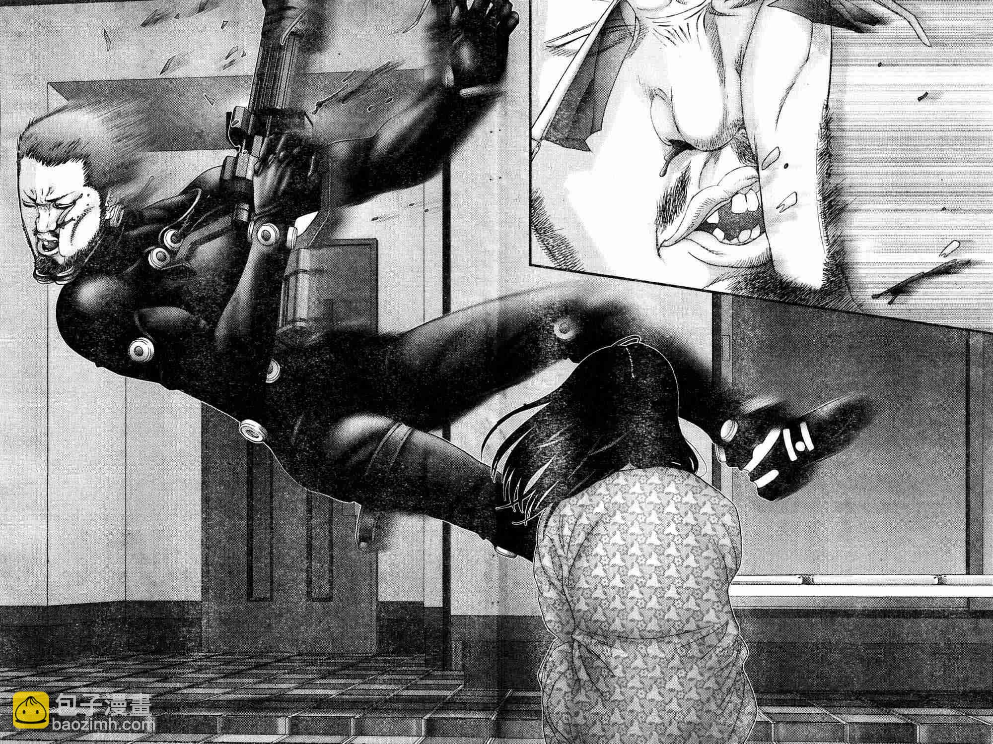 殺戮都市GANTZ - 第180話 - 2