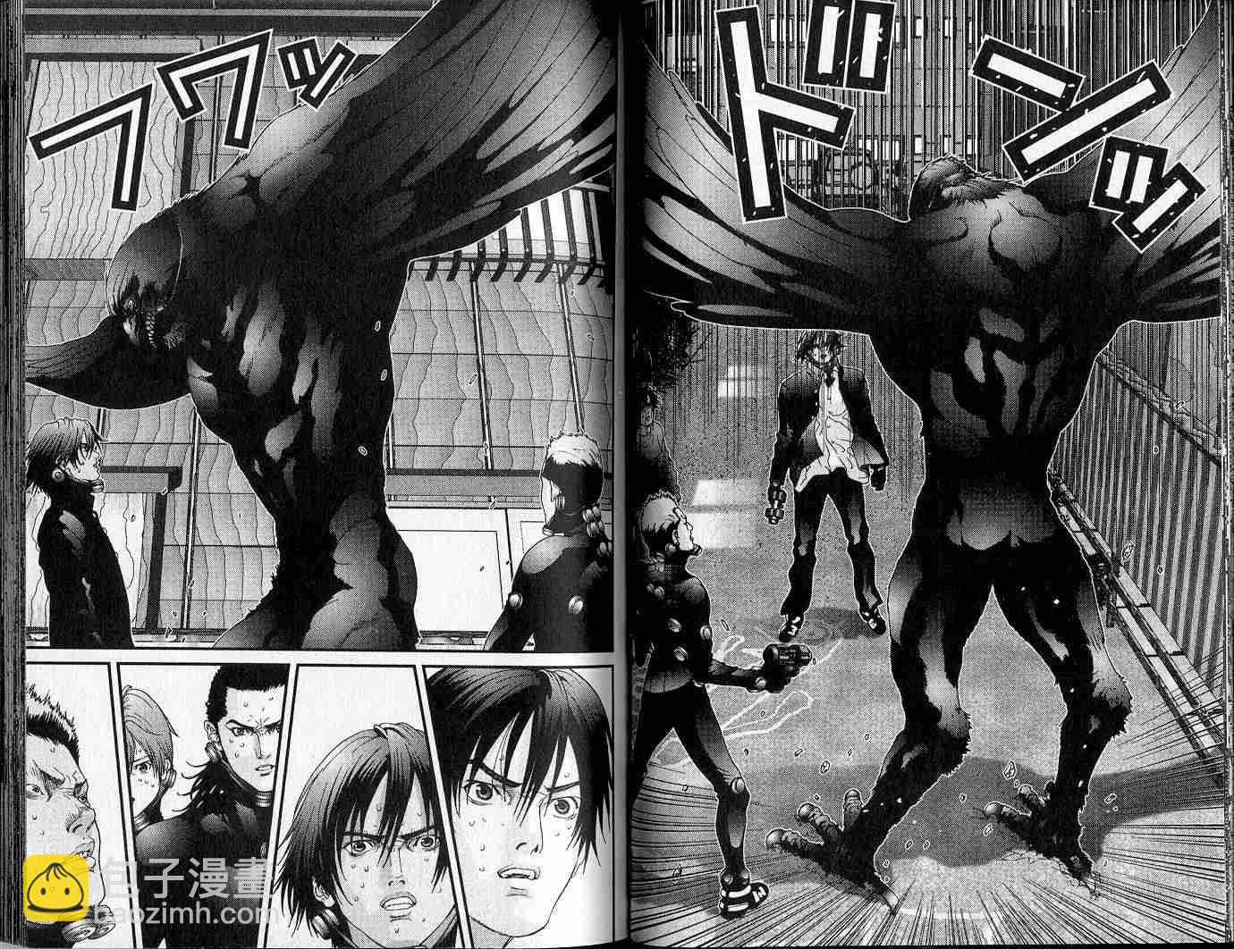 殺戮都市GANTZ - 第5卷(1/3) - 3