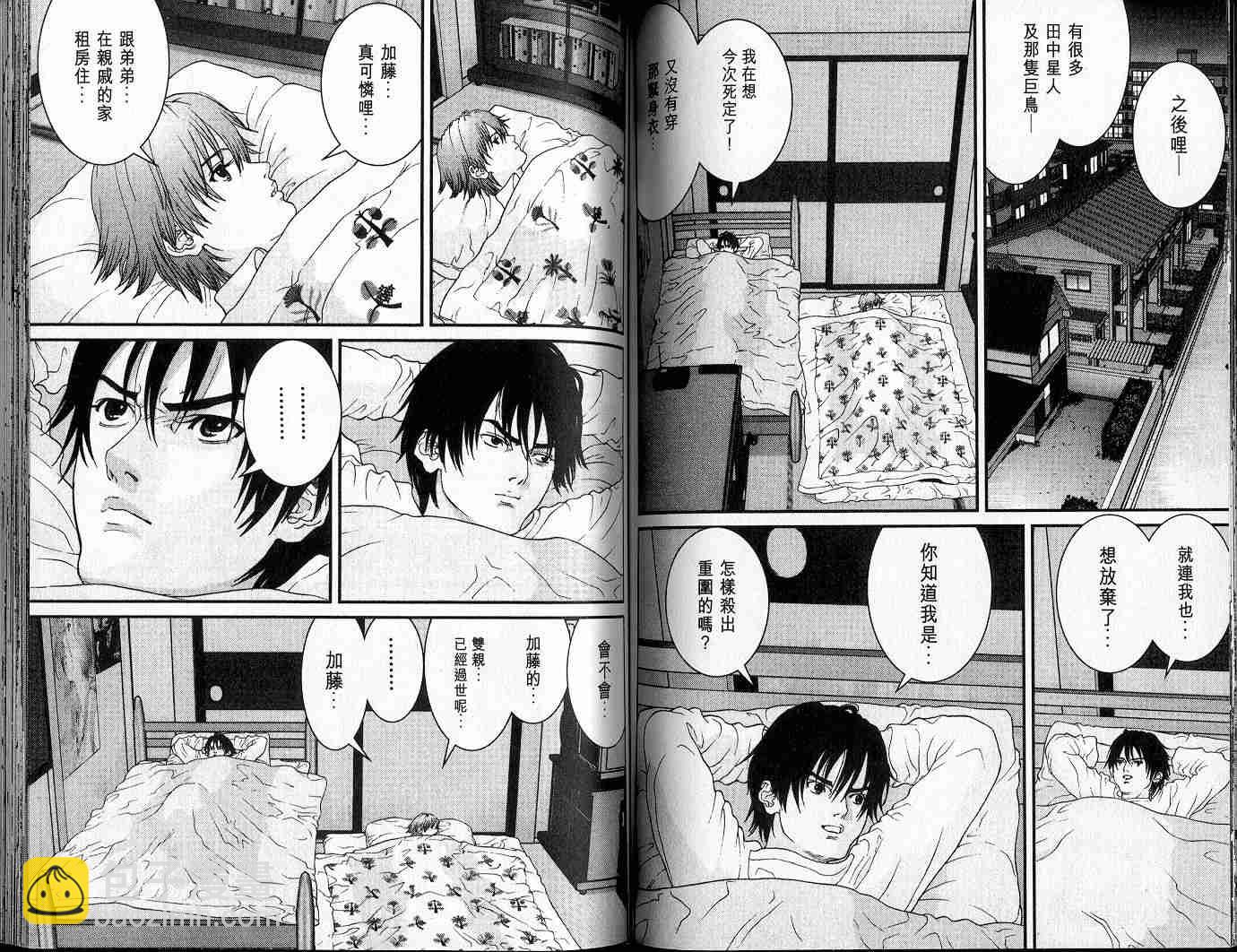 殺戮都市GANTZ - 第5卷(2/3) - 6