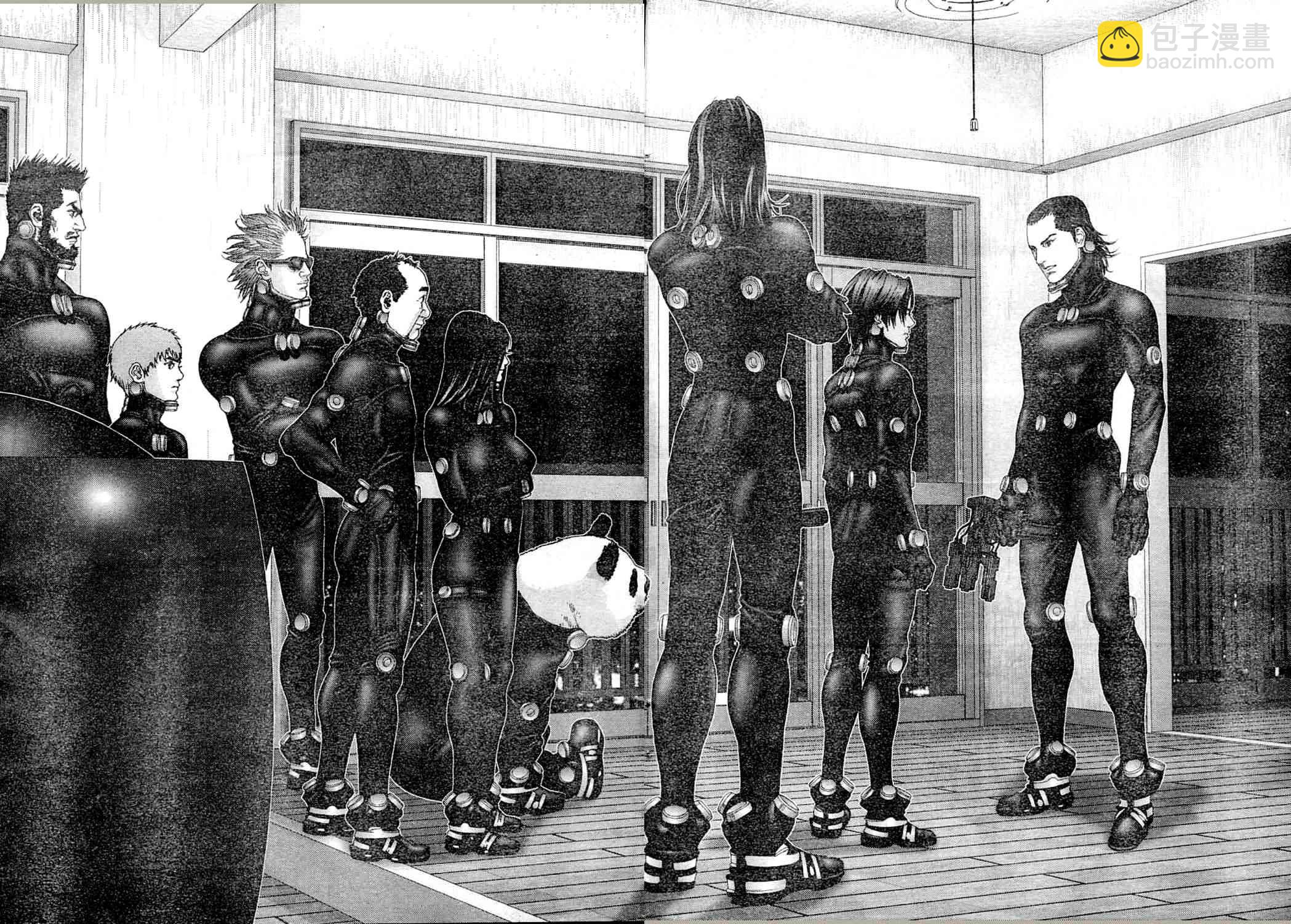 殺戮都市GANTZ - 第218話 - 4