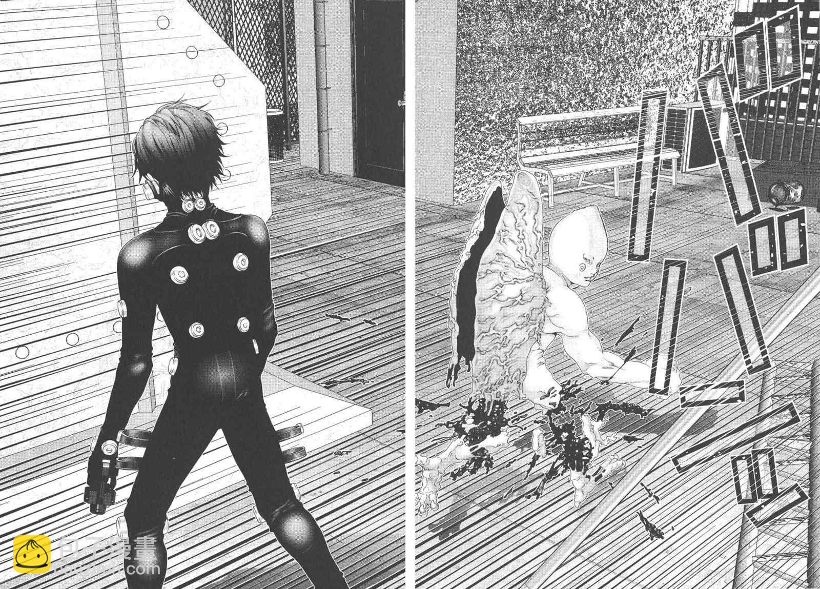 殺戮都市GANTZ - 第9卷(1/5) - 6