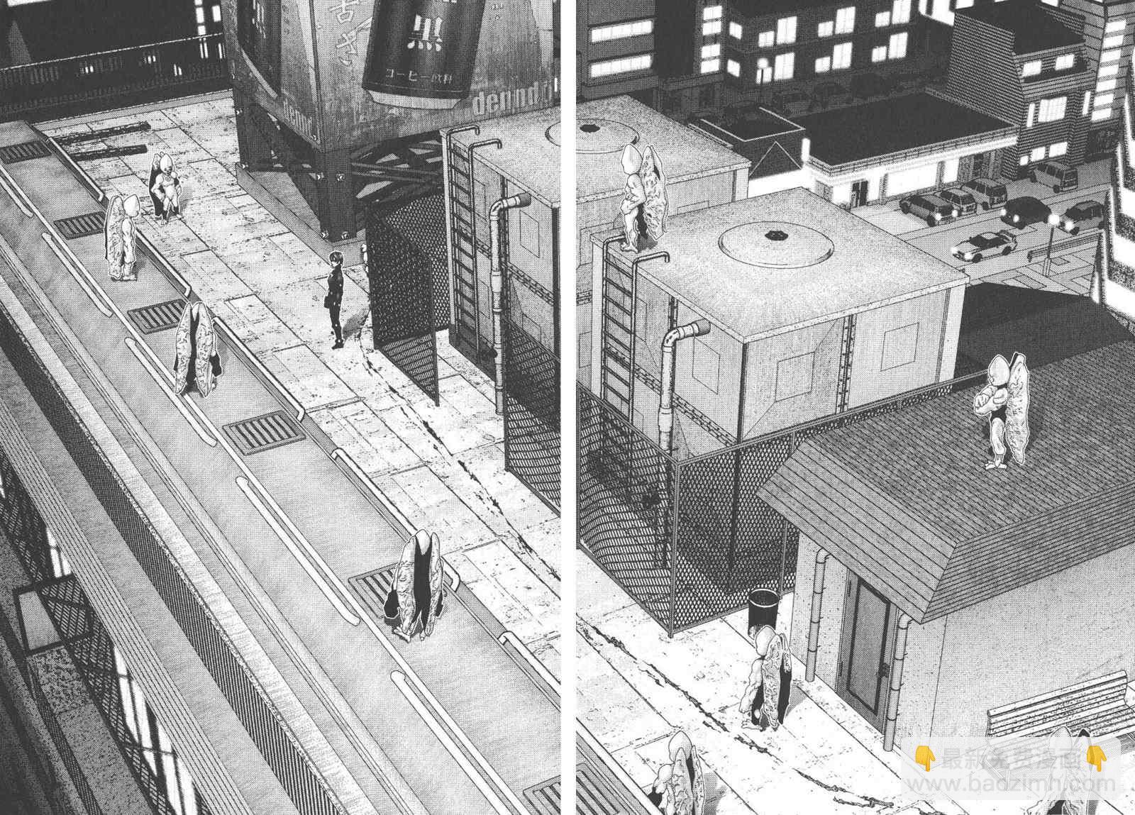 殺戮都市GANTZ - 第9卷(2/5) - 3