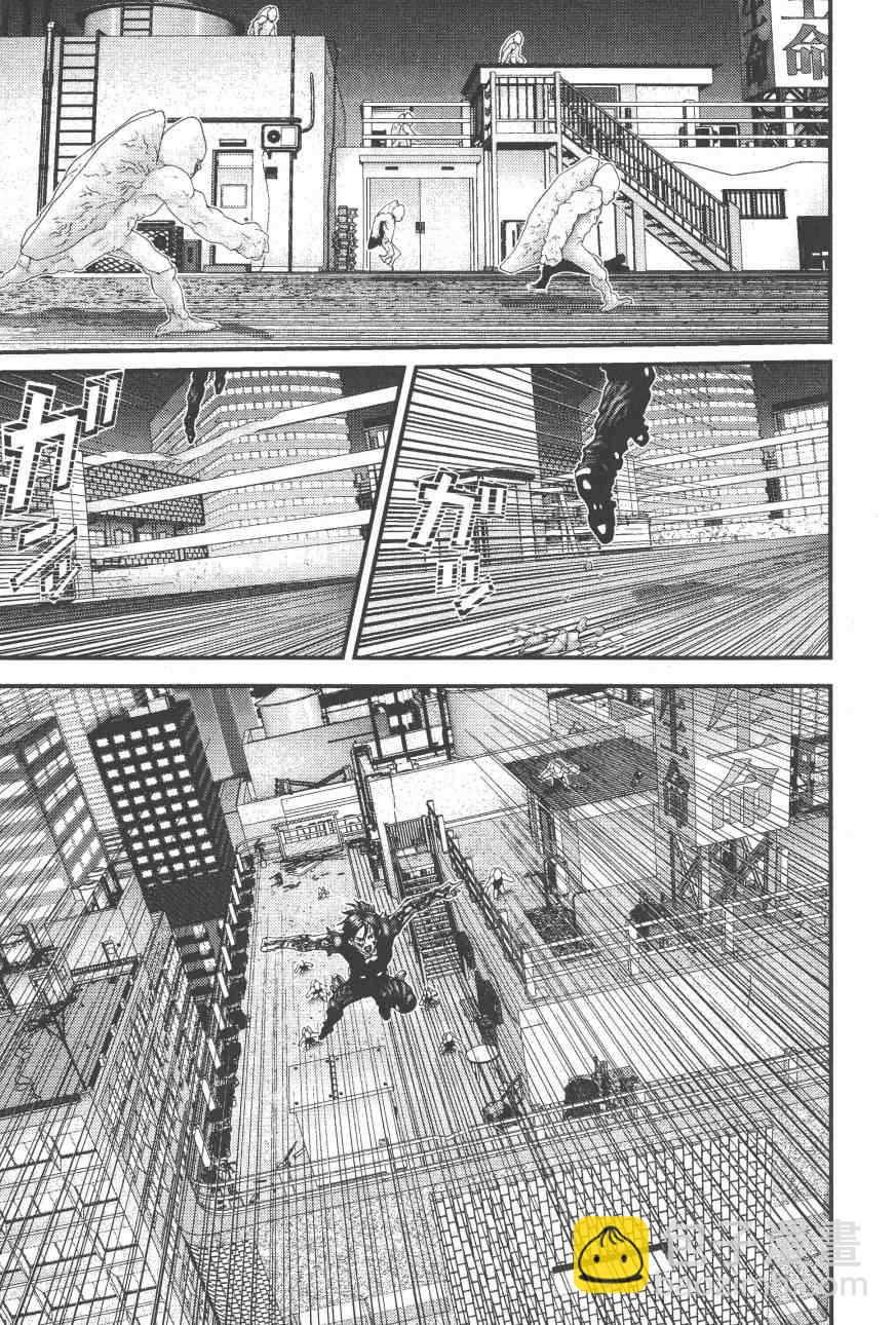 殺戮都市GANTZ - 第9卷(2/5) - 3