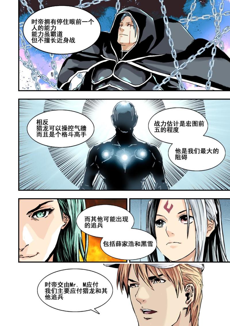 17上 投机者-第33话