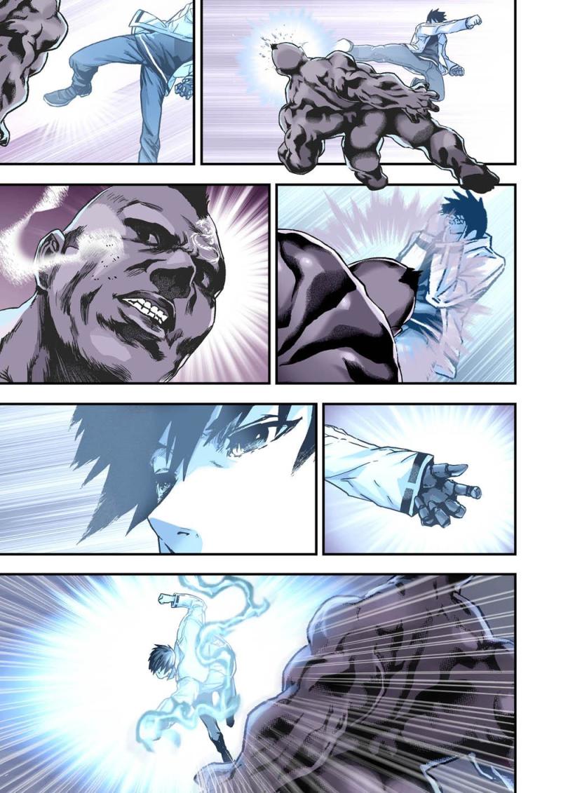 21上 毁滅黑龍-第41话