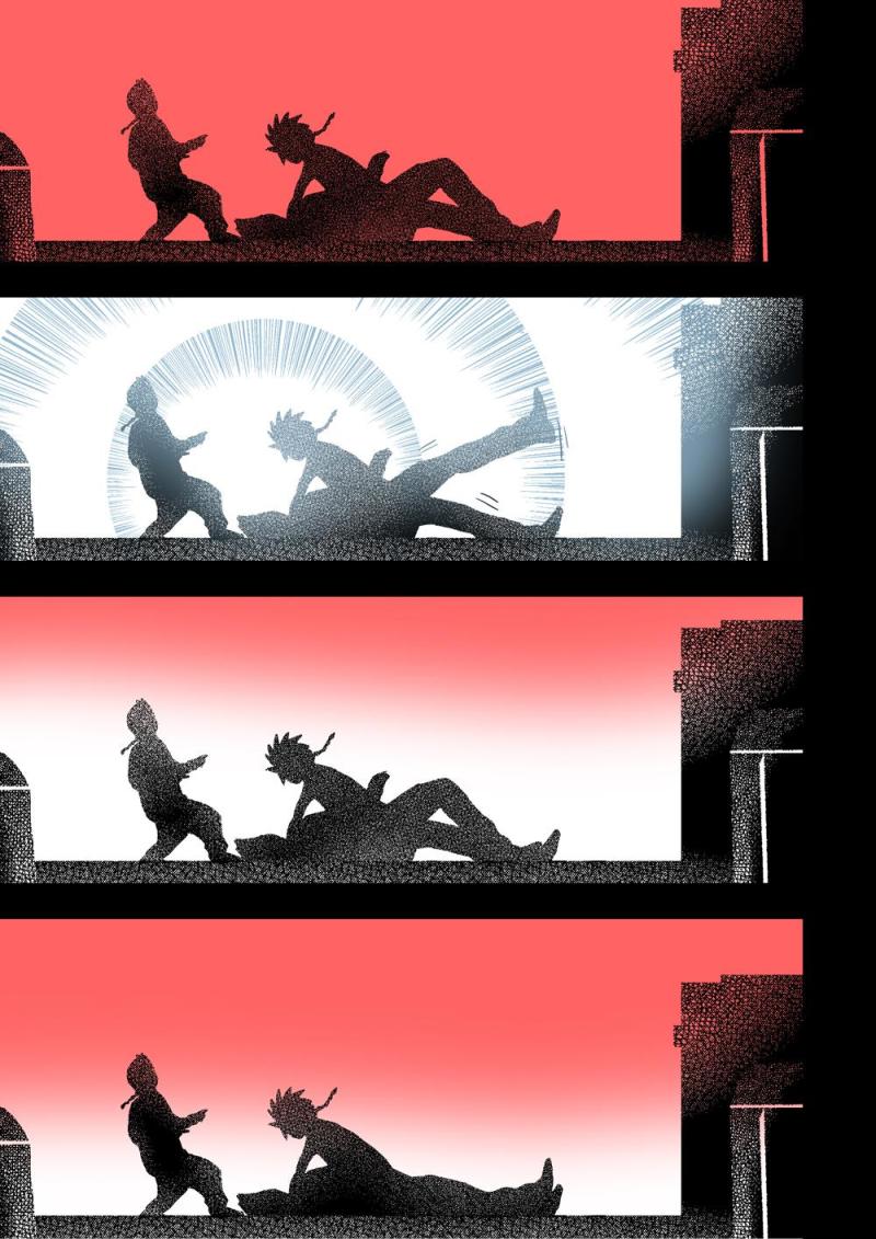 23上 必死無疑-第45话