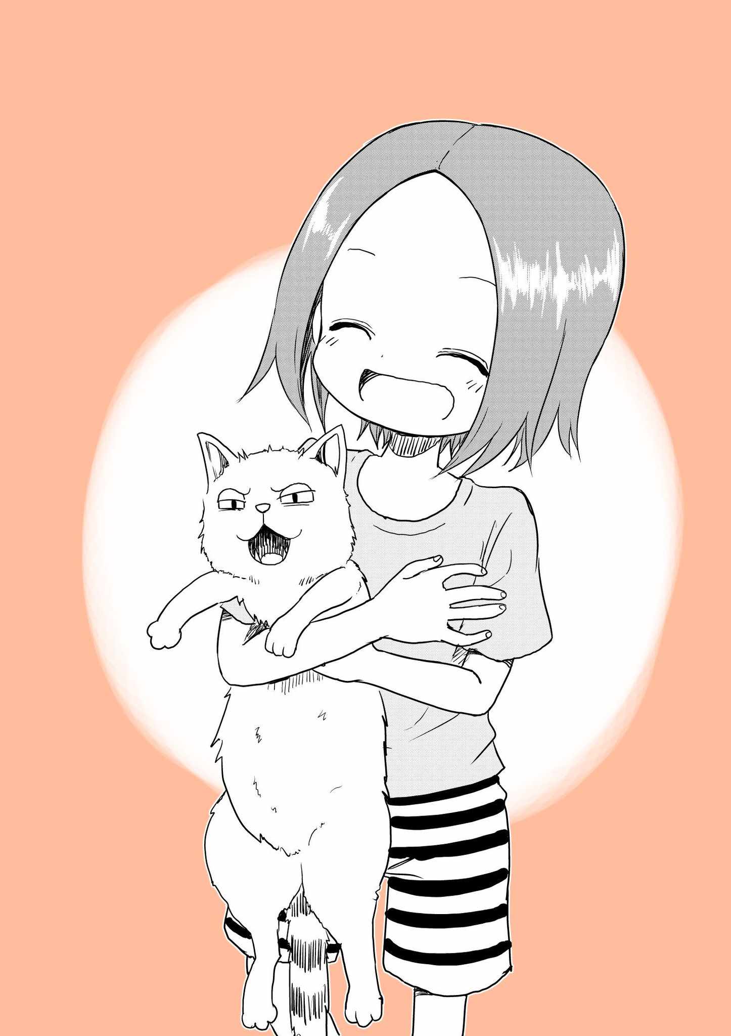 擅長捉弄的高木同學 - 第35話 - 1