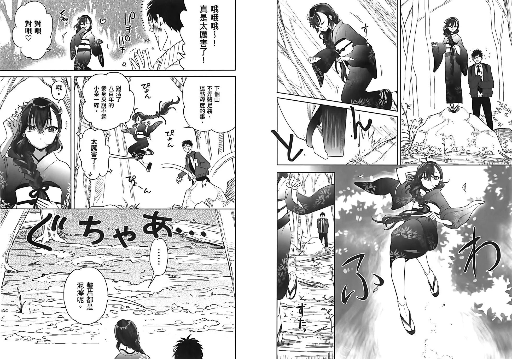 山村幸活 - 第03卷(1/2) - 6