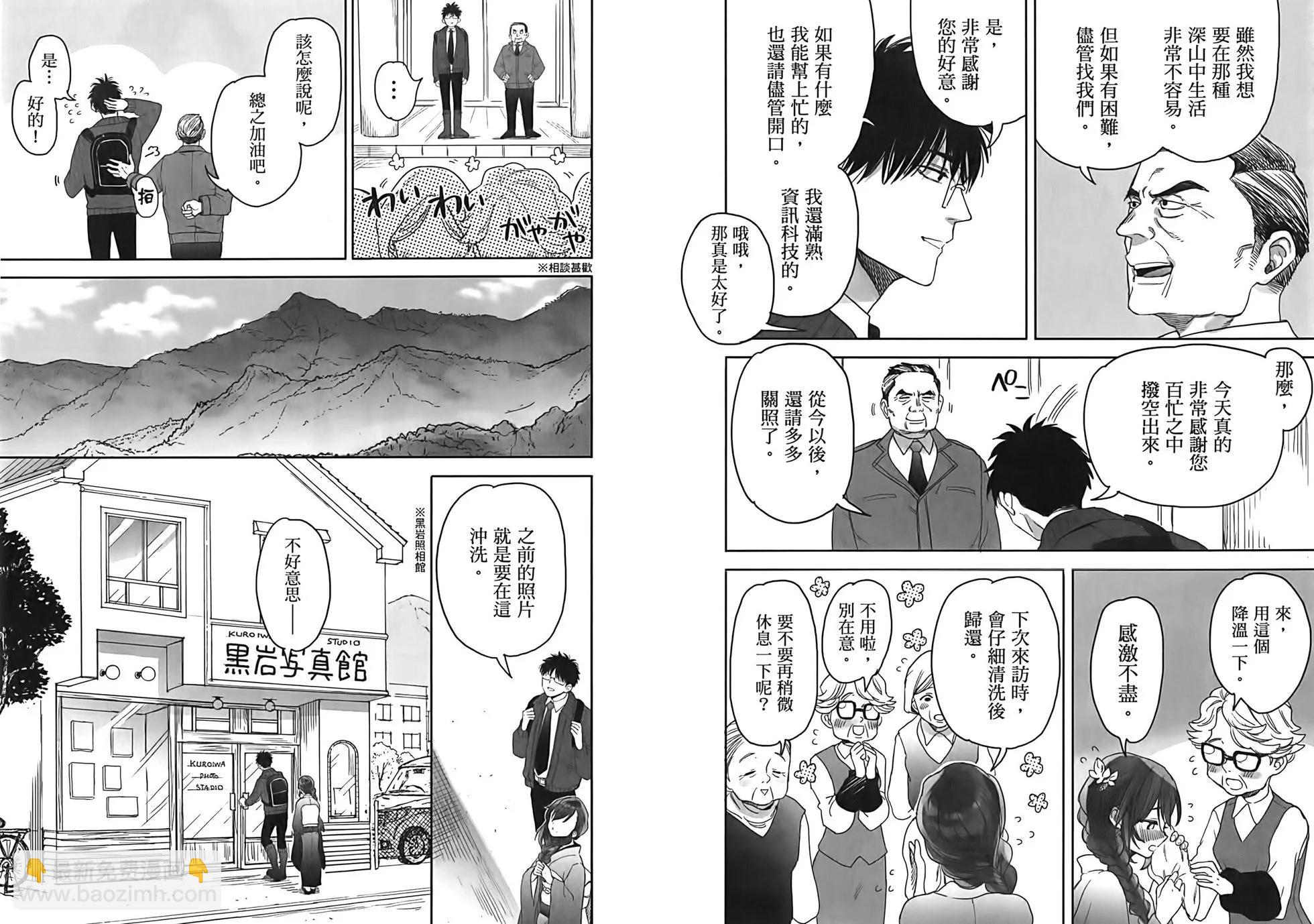 山村幸活 - 第03卷(1/2) - 3