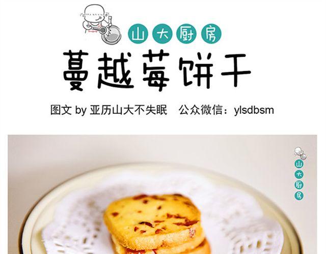 蔓越莓饼干-第17话