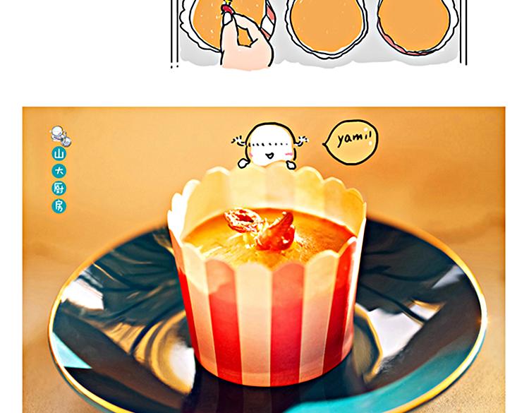 全蛋纸杯蛋糕-第21话