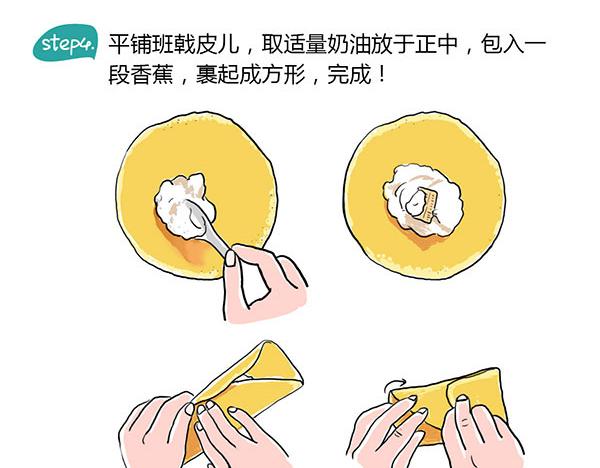 香蕉班戟-第31话