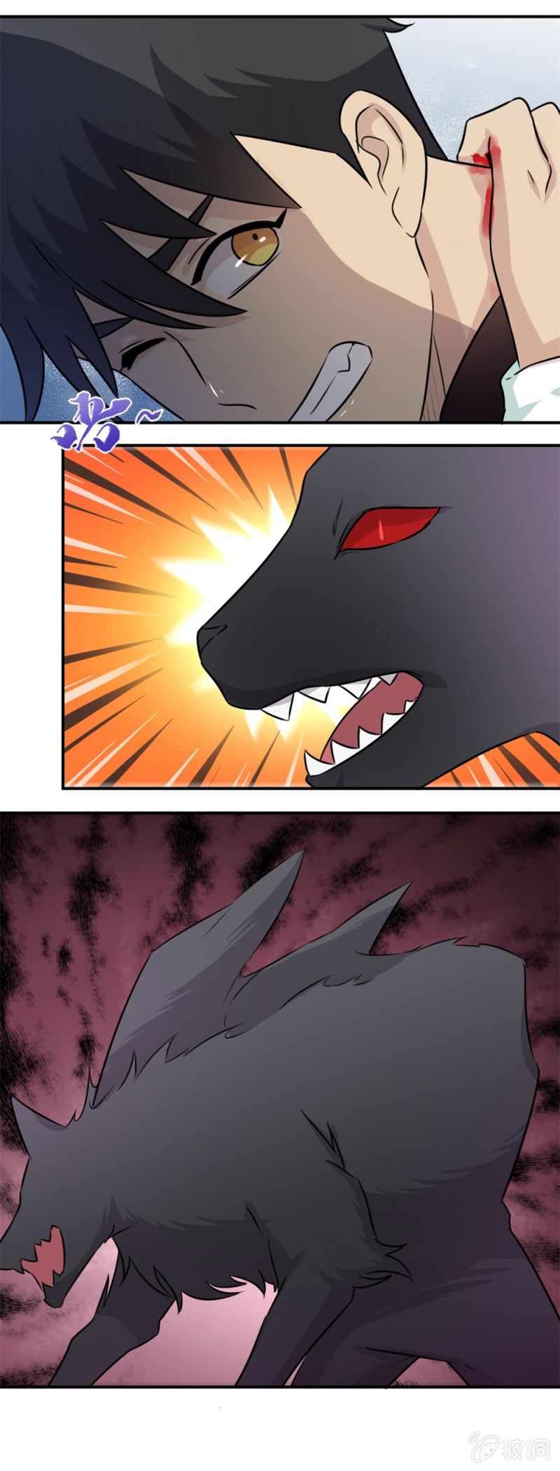 第25话 邪恶力量-第25话