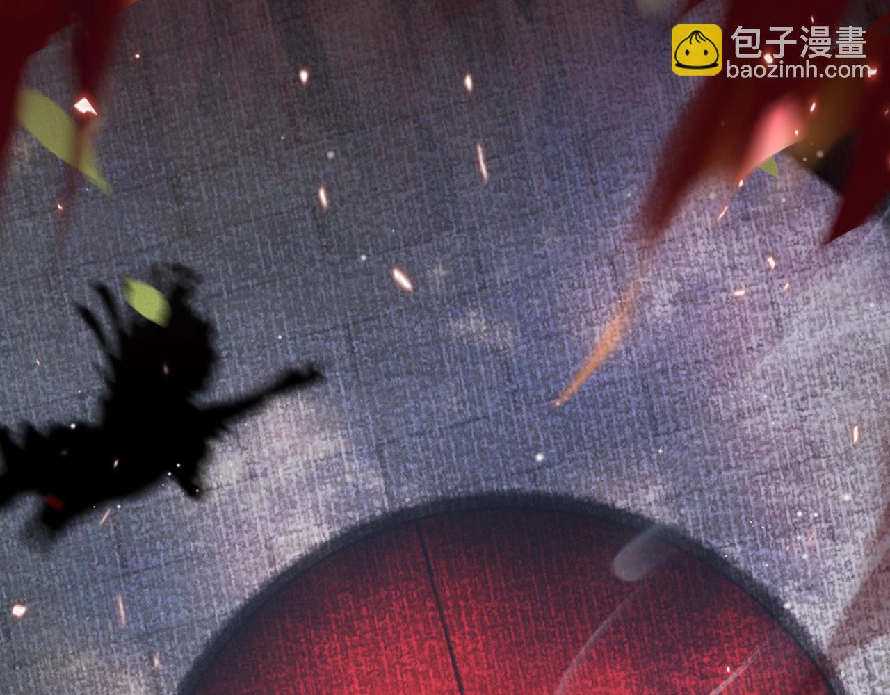 预热 影视改编《尚食》漫画来了-第1话