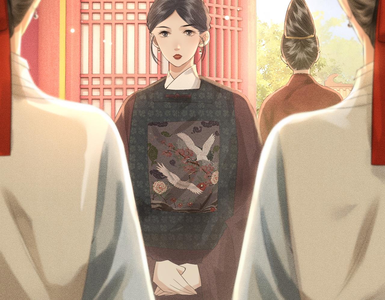 第18话 琼苑设宴典膳大比！(1/3)-第19话