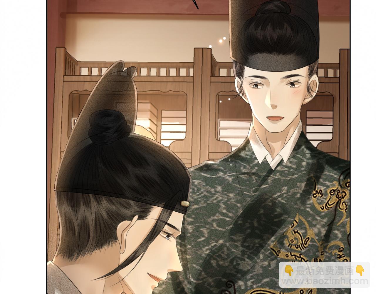 第18话 琼苑设宴典膳大比！(1/3)-第19话