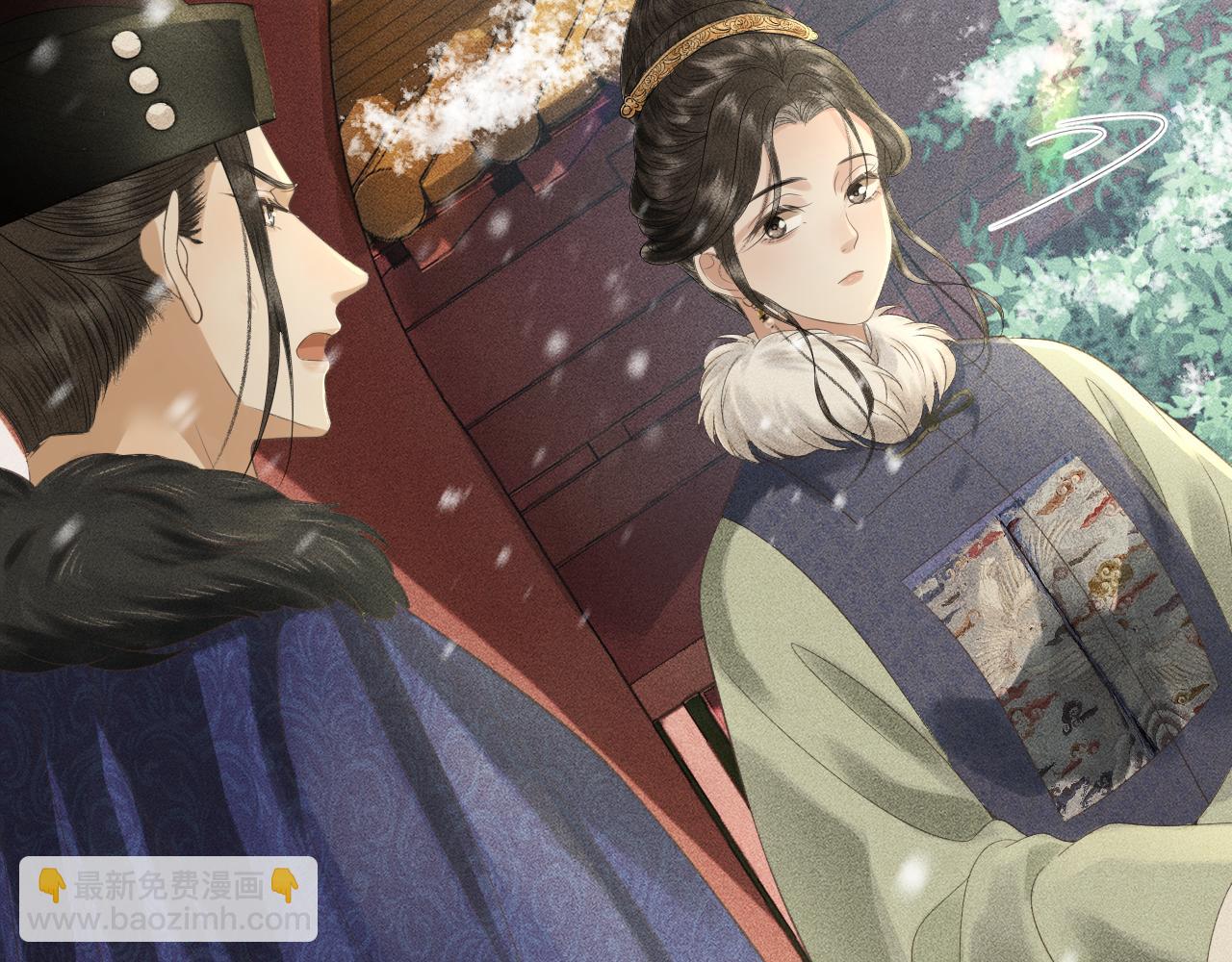 第26话 子衿拒绝皇太孙？(1/3)-第27话