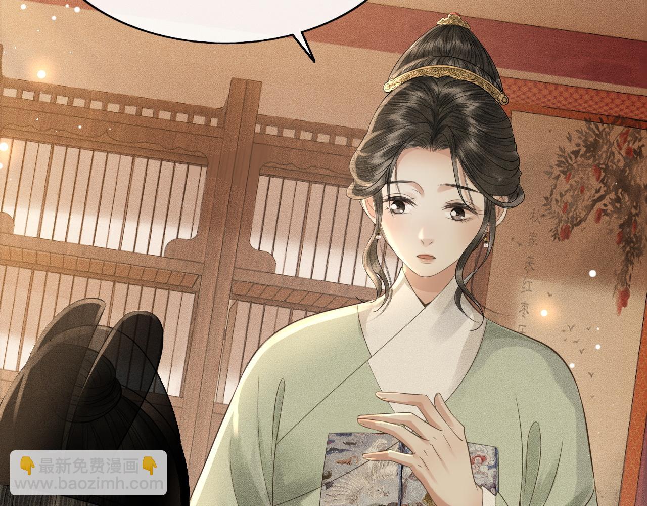 第32话 朱瞻基偷亲姚子衿(1/3)-第33话