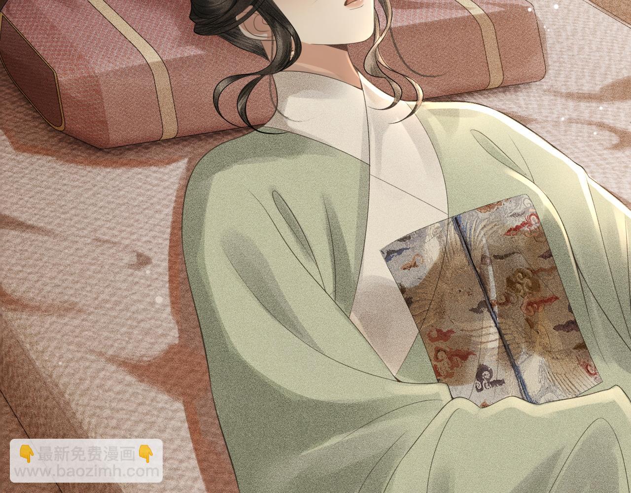 第32话 朱瞻基偷亲姚子衿(1/3)-第33话