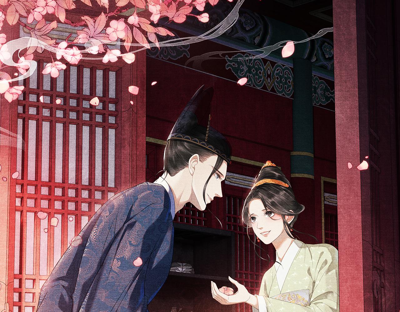 第34话 上元宴遇险(1/3)-第35话