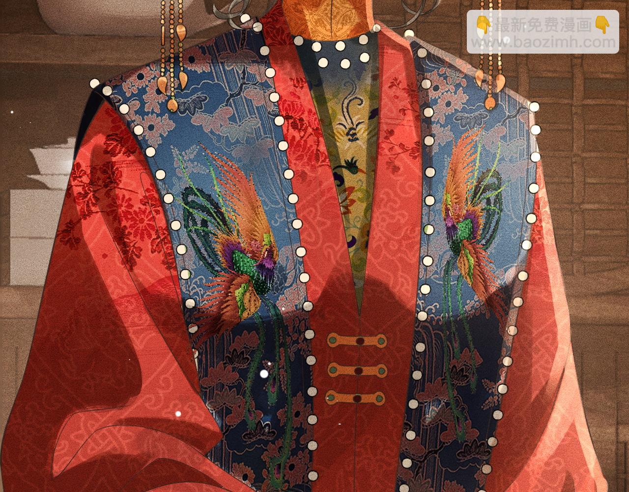 第38话 大婚之夜浴桶吻！(1/3)-第39话