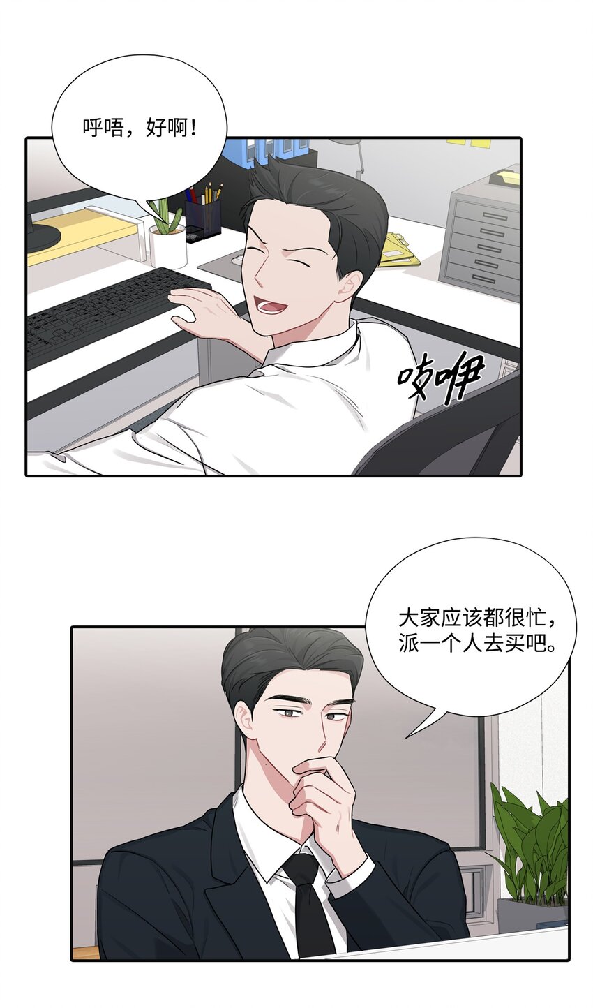 19 友好的组长(1/2)-第19话