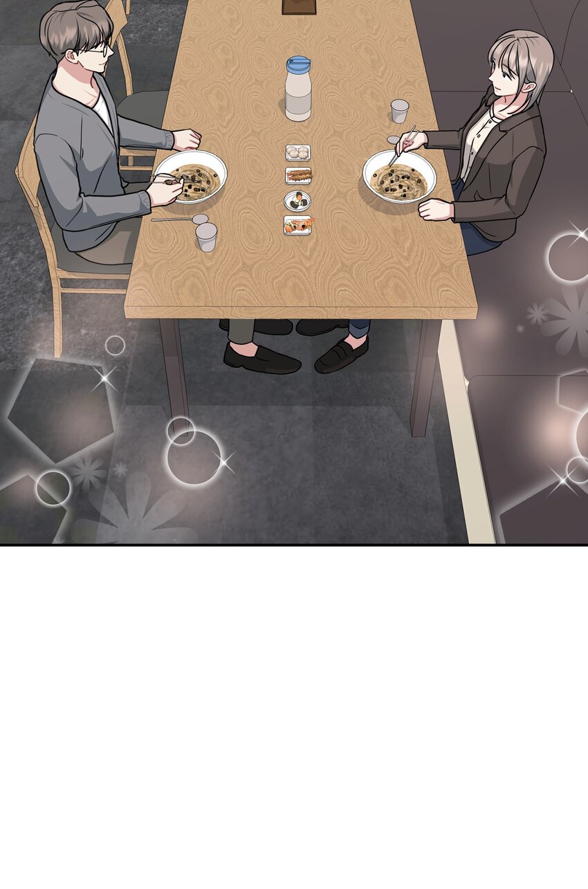 41 和编辑一起吃饭(1/2)-第41话