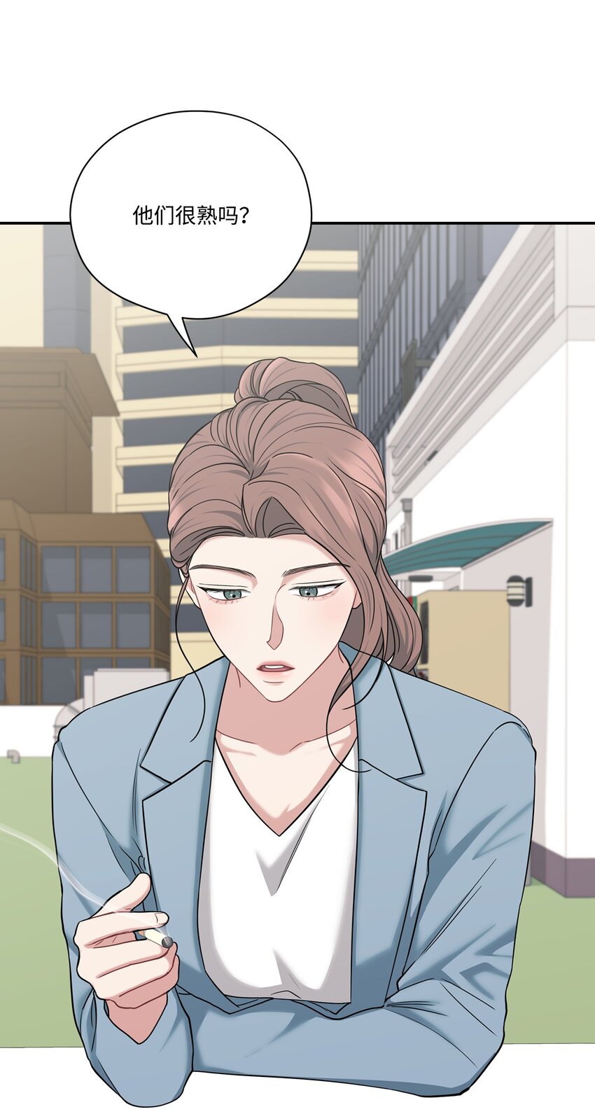 45 前任关系(1/2)-第45话