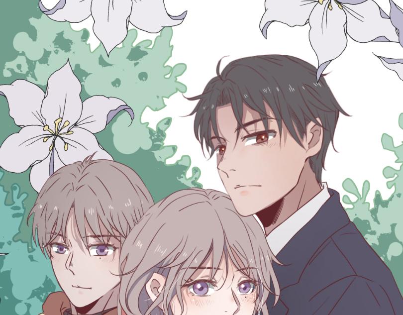 式虫新作-霸道总裁是男二(1/2)-第41话