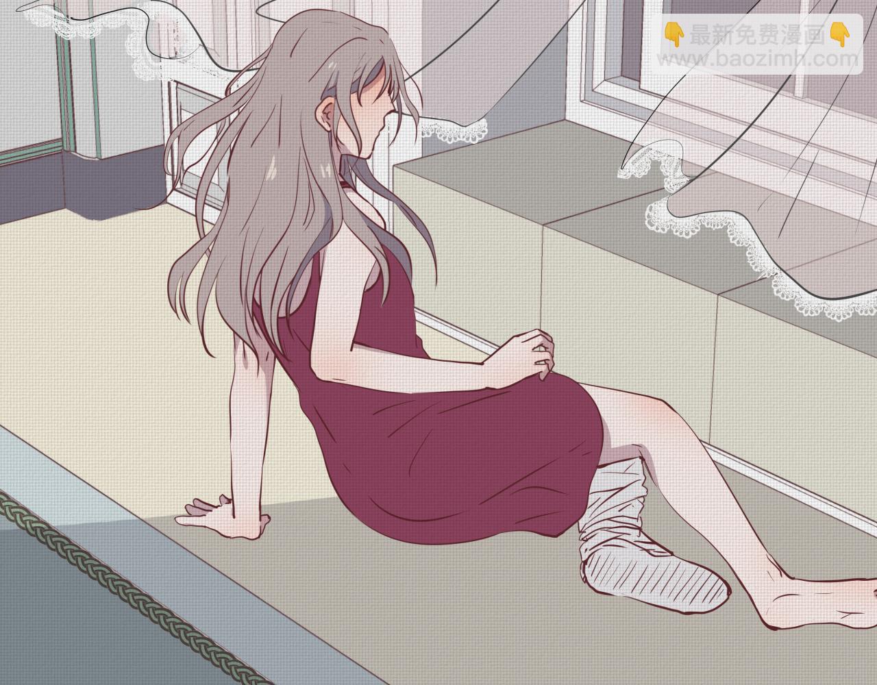 式虫新作-霸道总裁是男二(1/2)-第41话