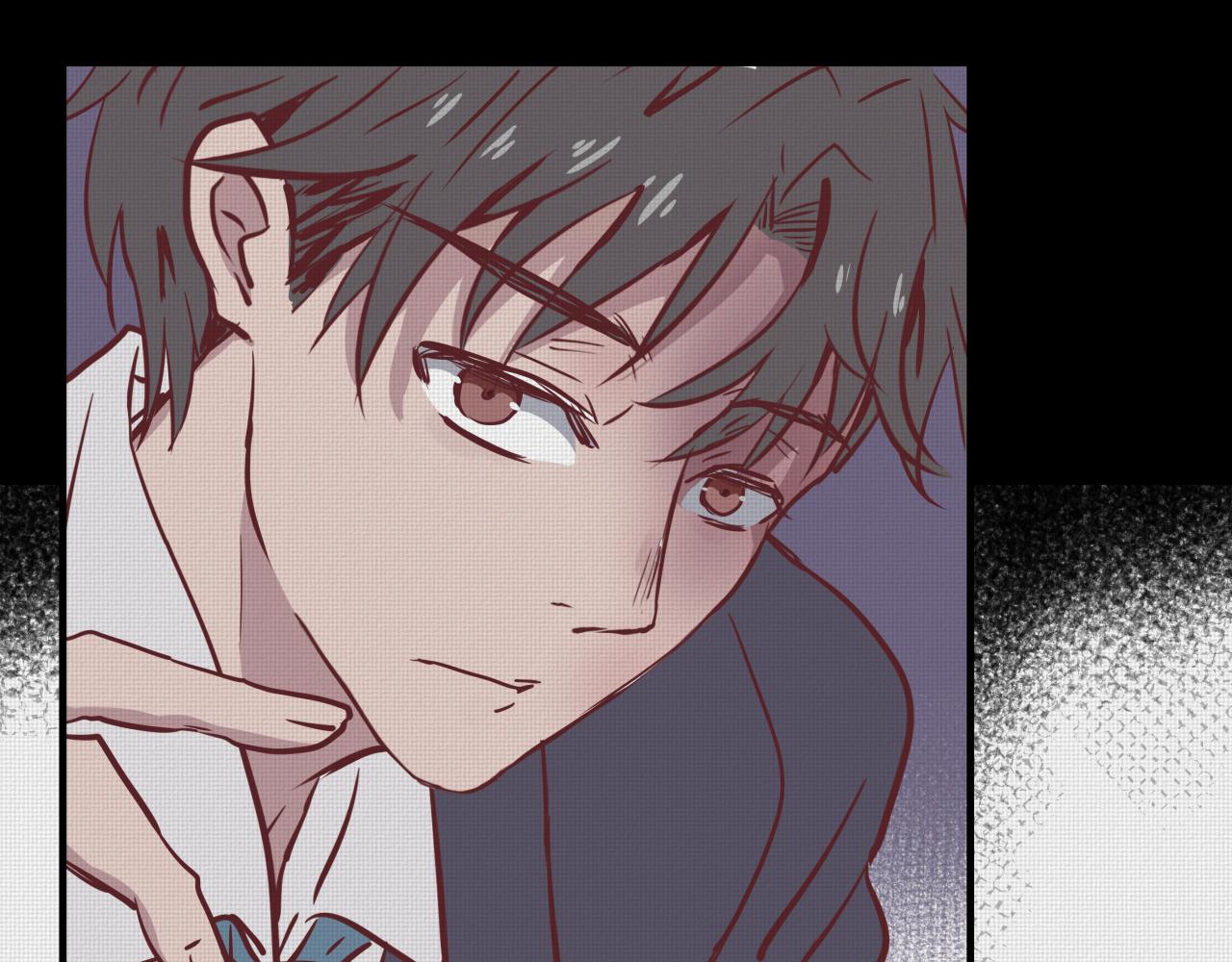 式虫新作-霸道总裁是男二(1/2)-第41话