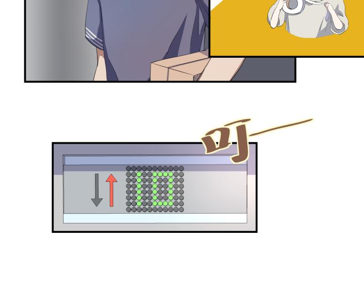 上锁的幸运 第六话-第7话