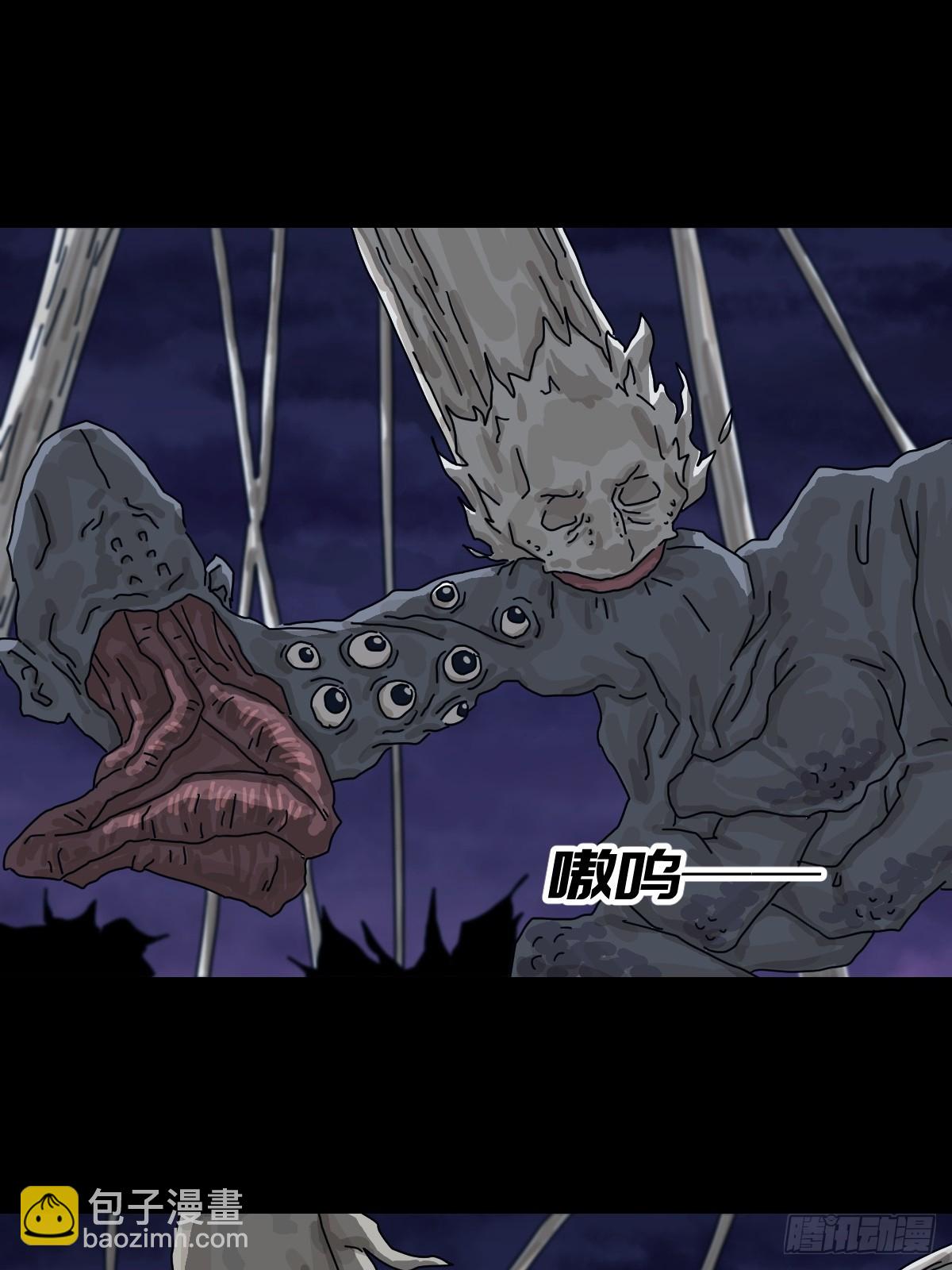 灵堂诡事（十九）(1/2)-第19话