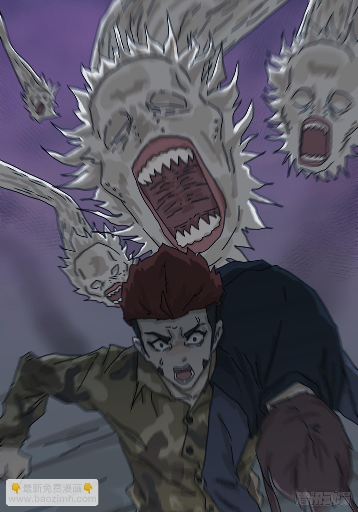 灵堂诡事（十九）(1/2)-第19话